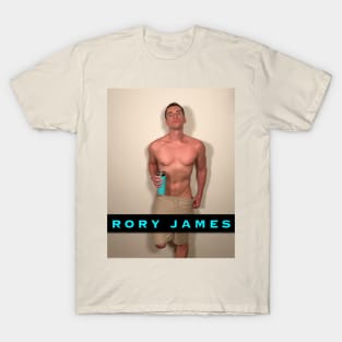 Rory James Champagne Thermos T-Shirt